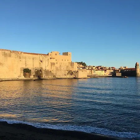 Un Balcon Sur La Lägenhet