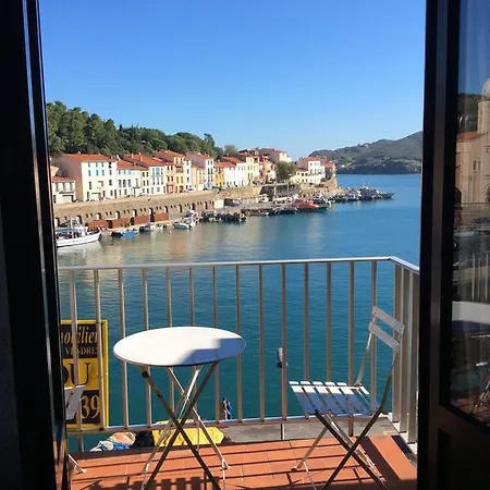 Apartment Un Balcon Sur La Port Vendres