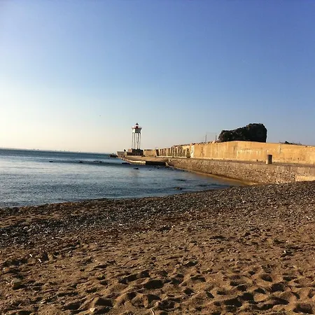 Un Balcon Sur La Apartment Port Vendres