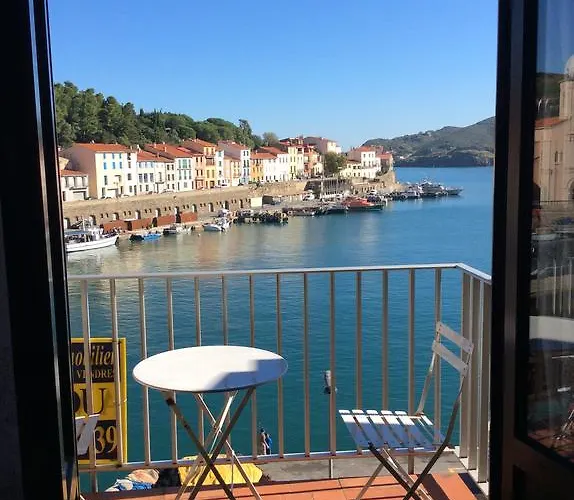 Apartmán Un Balcon Sur La Port Vendres