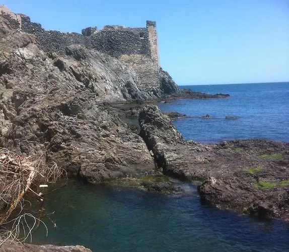 Apartmán Un Balcon Sur La Port Vendres