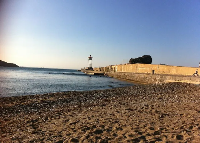 Un Balcon Sur La Apartmán Port Vendres